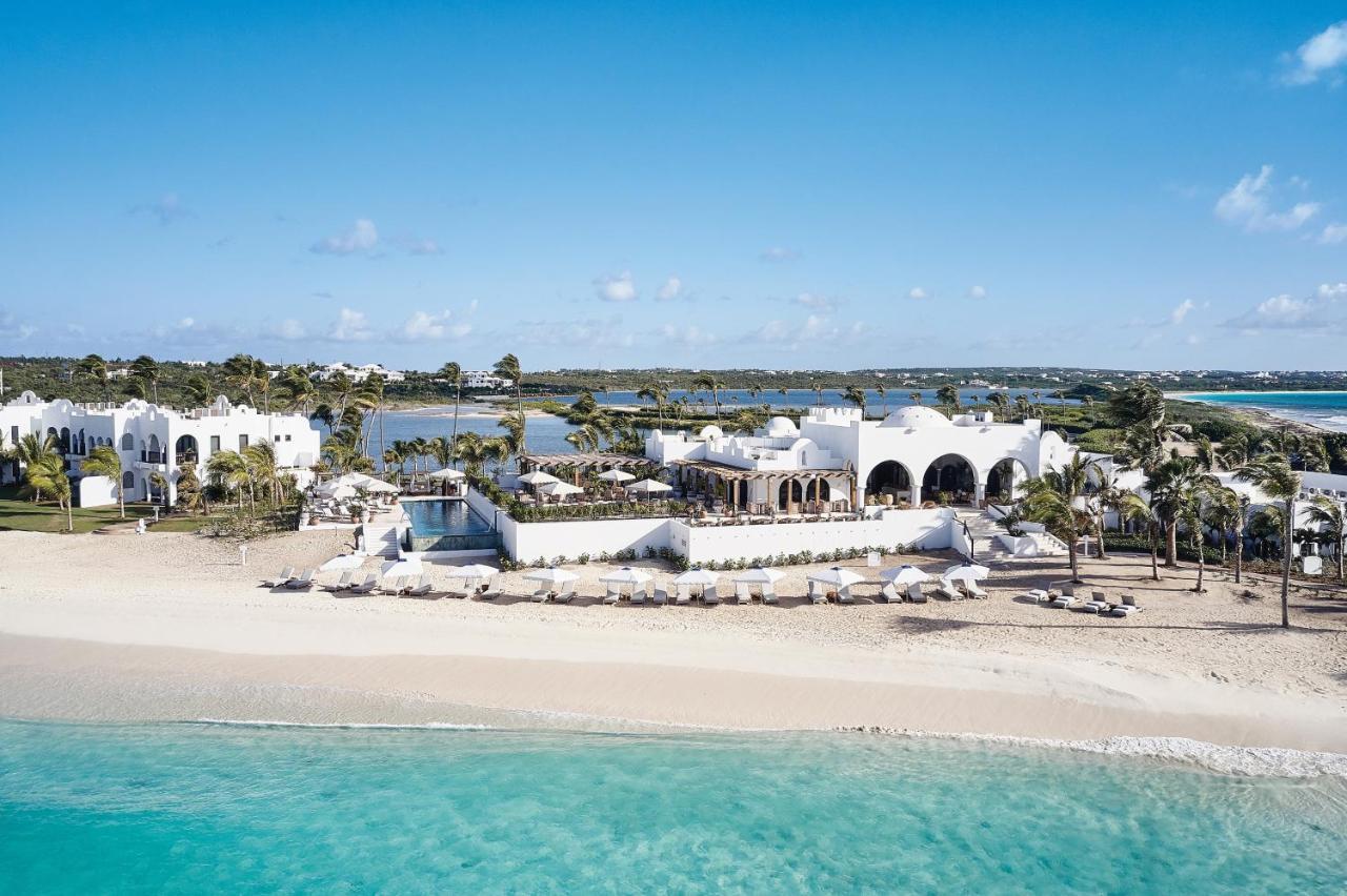 Cap Juluca, A Belmond Hotel, Anguilla West End Village Exteriér fotografie