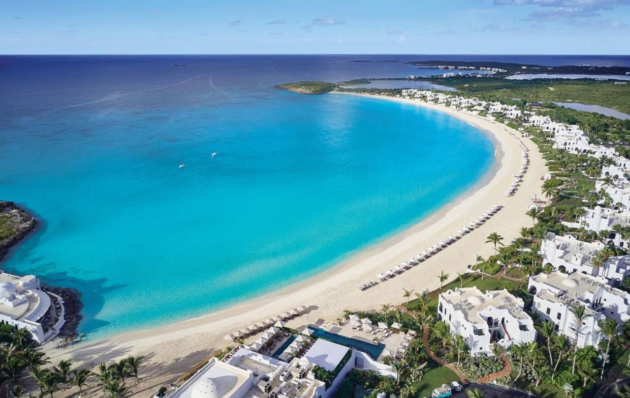 Cap Juluca, A Belmond Hotel, Anguilla West End Village Exteriér fotografie